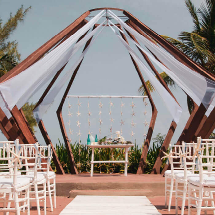 Wedding packages The Fives Hotels & Residences